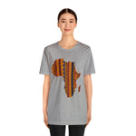 Unisex Jersey Short Sleeve Tee - Redsoil