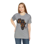 Men's Jersey Mudcloth Simple Tee - Redsoil