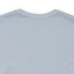 Men's Jersey Green Batik Blur Simple Tee - Redsoil