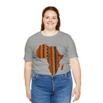Unisex Jersey Short Sleeve Tee - Redsoil