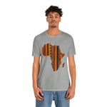 Unisex Jersey Short Sleeve Tee - Redsoil