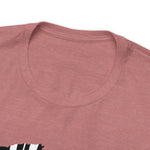 Men's Jersey Africa Zebra Simple Tee