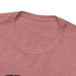 Men's Jersey Mudcloth Simple Tee - Redsoil