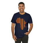 Unisex Jersey Short Sleeve Tee - Redsoil