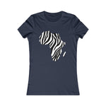 The Africa Tee - Redsoil