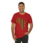 Unisex Jersey Short Sleeve Tee - Redsoil