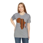 Unisex Jersey Short Sleeve Tee - Redsoil