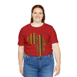 Unisex Jersey Short Sleeve Tee - Redsoil