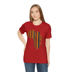 Unisex Jersey Short Sleeve Tee - Redsoil