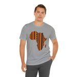 Unisex Jersey Short Sleeve Tee - Redsoil