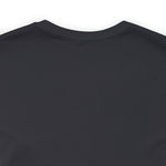 Men's Jersey Green Batik Blur Simple Tee - Redsoil