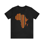 Unisex Jersey Short Sleeve Tee - Redsoil