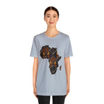 Men's Jersey Mudcloth Simple Tee - Redsoil