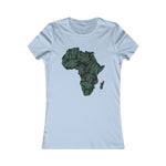The Africa Tee - Redsoil