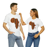 Unisex Jersey Short Sleeve Tee - Redsoil