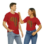 Unisex Jersey Short Sleeve Tee - Redsoil