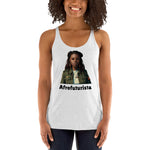 Women's Racerback Tank - Redsoil