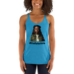 Women's Racerback Tank - Redsoil