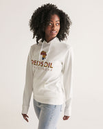 Redsoil Kente Logo Women's Hoodie - Redsoil