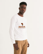 Redsoil Kente Men's Sweatshirt - Redsoil