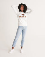 Redsoil Kente Logo Women's Hoodie - Redsoil