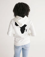 Redsoil Kente Logo Women's Hoodie - Redsoil