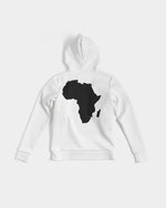 Redsoil Kente Logo Women's Hoodie - Redsoil