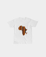 African King Kente Men's Graphic Tee - Redsoil