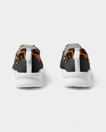 Bright Mudcloth Bag Men's Two-Tone Sneaker - Redsoil
