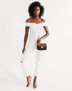 Kente Dress Small Shoulder Bag - Redsoil