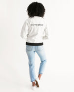 Color Me African Women's Bomber Jacket - Redsoil