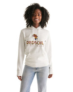 Redsoil Kente Logo Women's Hoodie - Redsoil