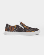 Madikwe Men's Slip-On Canvas Sneakers - Redsoil