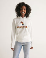 Redsoil Kente Logo Women's Hoodie - Redsoil