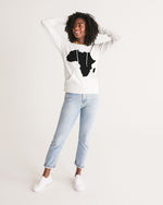 Africa Map Women's Hoodie - Redsoil