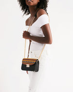 Kente Dress Small Shoulder Bag - Redsoil