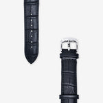 African Time Men's Watch - Black - Redsoil