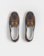 Madikwe Men's Slip-On Canvas Sneakers - Redsoil