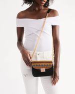 Kente Dress Small Shoulder Bag - Redsoil