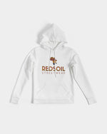 Redsoil Kente Logo Women's Hoodie - Redsoil