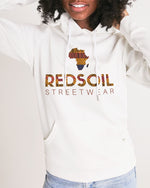 Redsoil Kente Logo Women's Hoodie - Redsoil