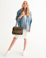 Bright Mudcloth Bag Shoulder Bag - Redsoil
