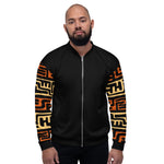Bamako Bomber Jacket - Redsoil