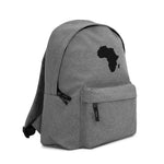 The Africa Laptop Backpack - Redsoil