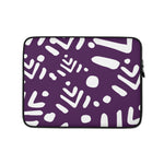 Benin Laptop Sleeve - Redsoil