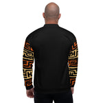 Bamako Bomber Jacket - Redsoil