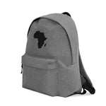 The Africa Laptop Backpack - Redsoil