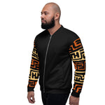 Bamako Bomber Jacket - Redsoil