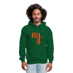 The Africa Hoodie - Redsoil